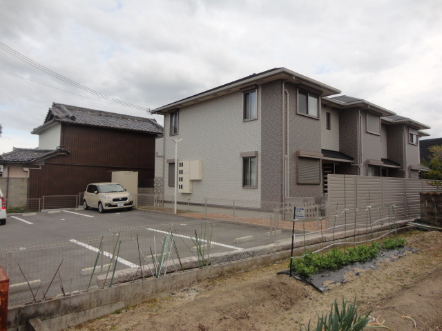 ステッラの外観