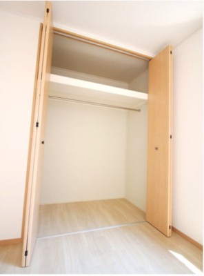 【収納】 | サリーレＡ | 十分な収納スペースがあります