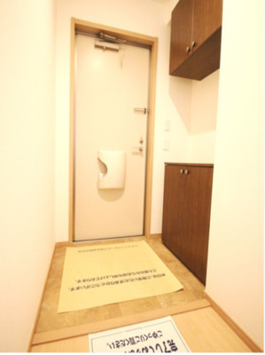 【玄関】 | サリーレＡ | 毎日通る玄関はこちらです