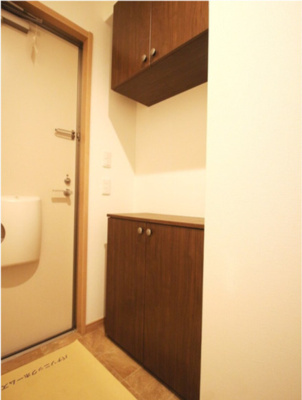 【玄関】 | サリーレＡ | きれいな玄関です