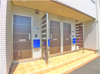 【外観】 | サリーレＡ | 外観もきれいです