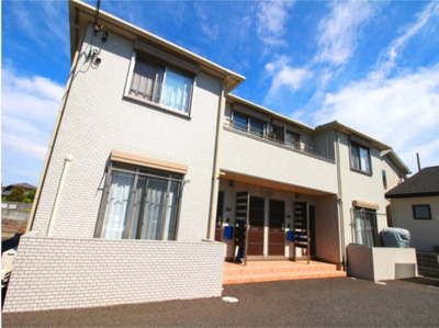 【外観】 | サリーレＡ | 外観もきれいです