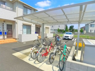 【その他共用部分】 | サリーレＡ