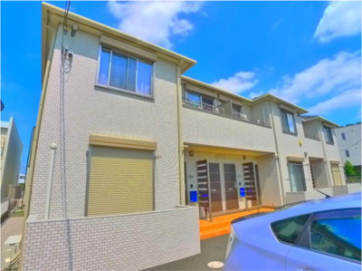 【外観】 | サリーレＡ | 外はこのようになっています