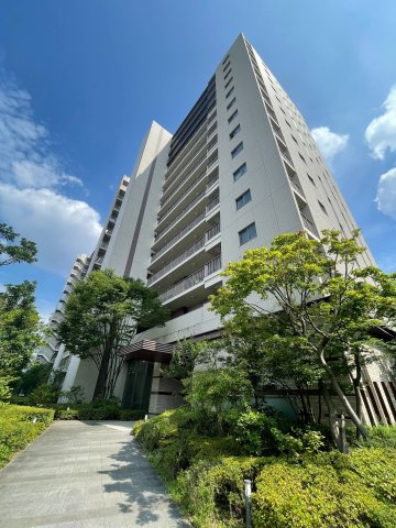 シャリエ小台リバーフォートの外観