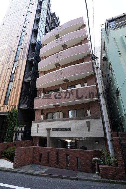 サンテミリオン三田【おとり物件なし】#港区 #駅近