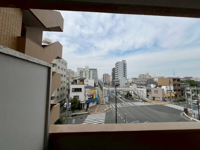 NICニックハイム南砂の展望