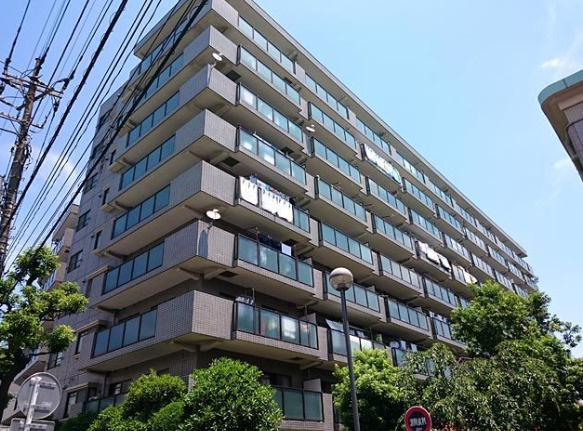 エンゼルハイム大森第7