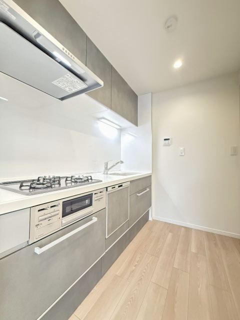 駒込八幡坂ガーデニアのキッチン