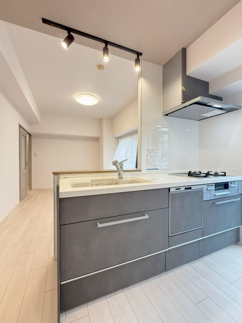 ナイスアーバン志村坂上のキッチン