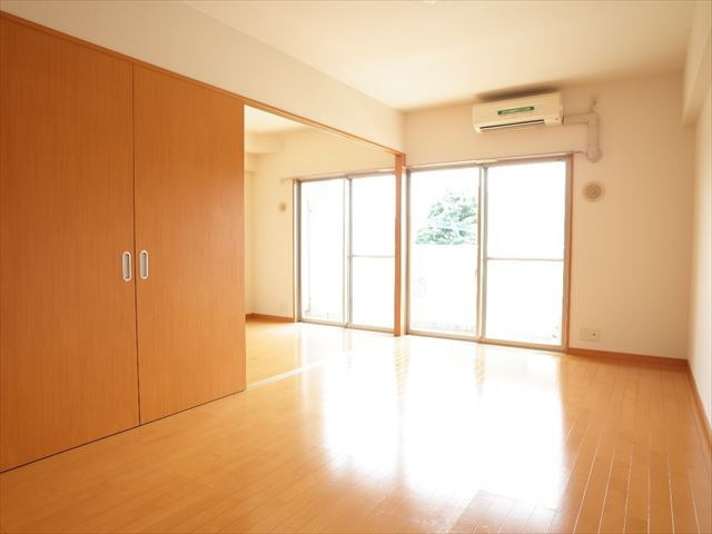 テラッツァ大濠の居間・リビング