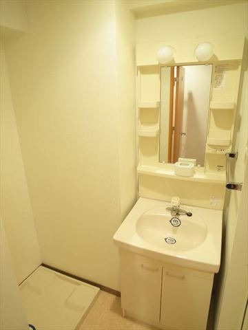 テラッツァ大濠の洗面所