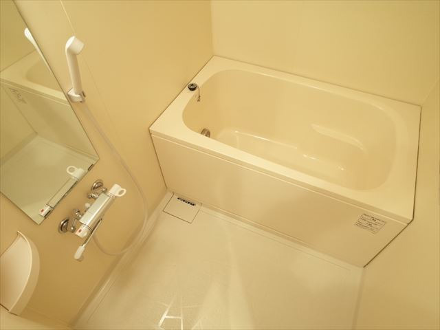 テラッツァ大濠の浴室