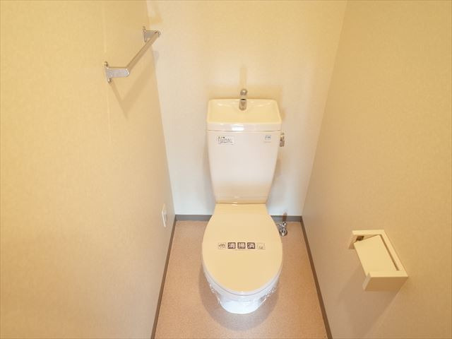 テラッツァ大濠のトイレ