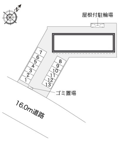 レオパレスグランデのその他