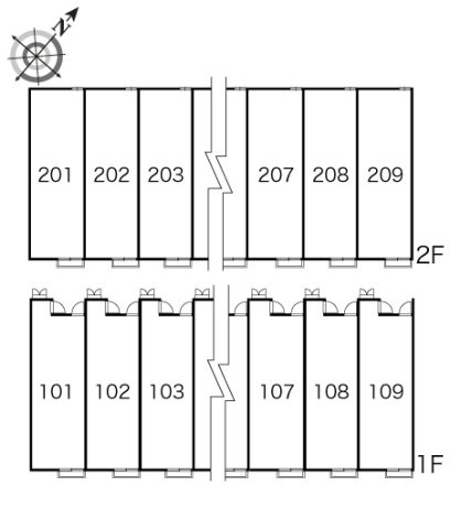 レオパレスグランデのその他
