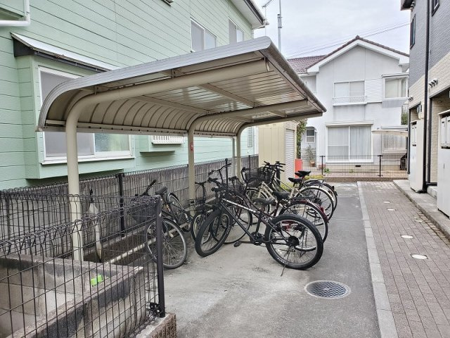 レオパレスグランデのその他