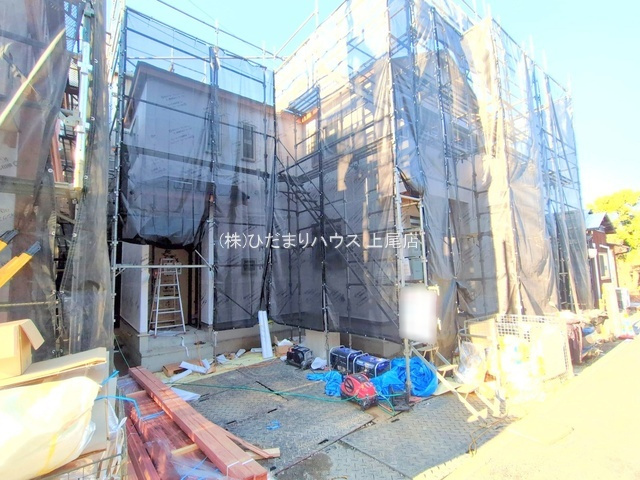 西区佐知川412　新築戸建　ハートフルタウンBの外観