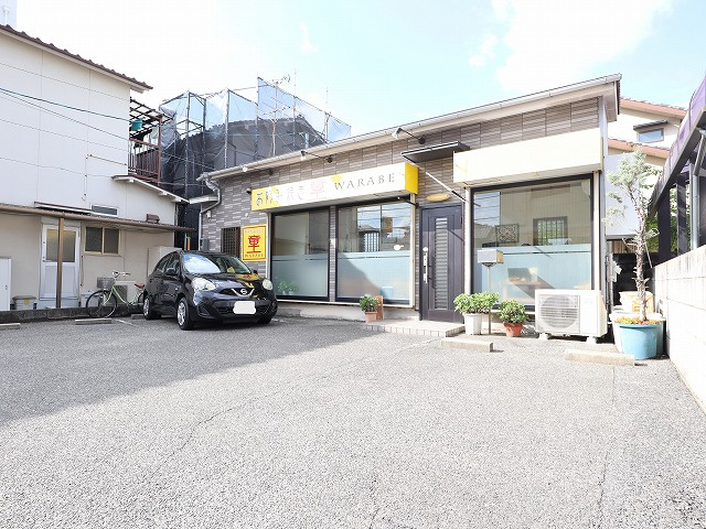 岡山市中区新京橋二丁目店舗