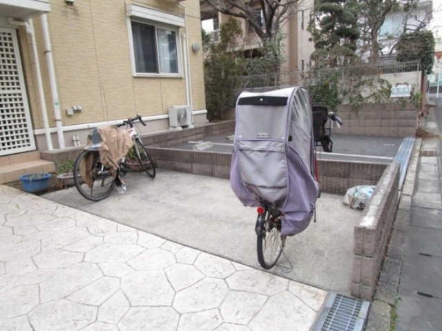 サンフルールのその他共用部分