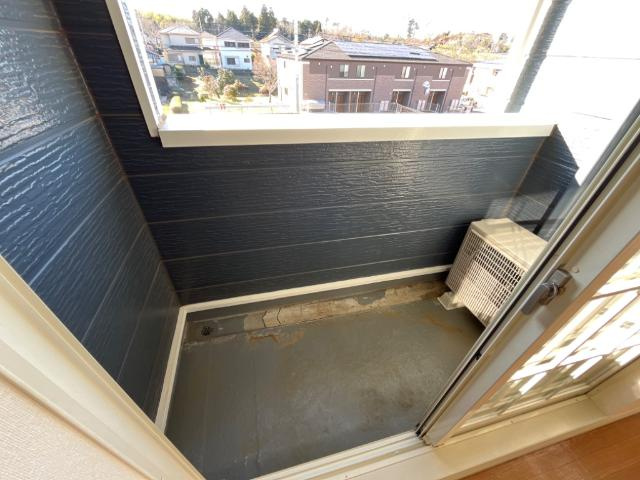 グレースヴィラⅠのその他|ベランダ