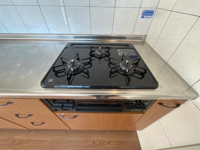 グレースヴィラⅠのキッチン|キッチン