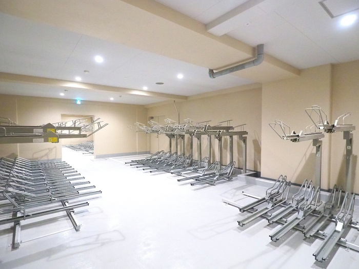 ロイジェントパークス千葉中央のその他共用部分