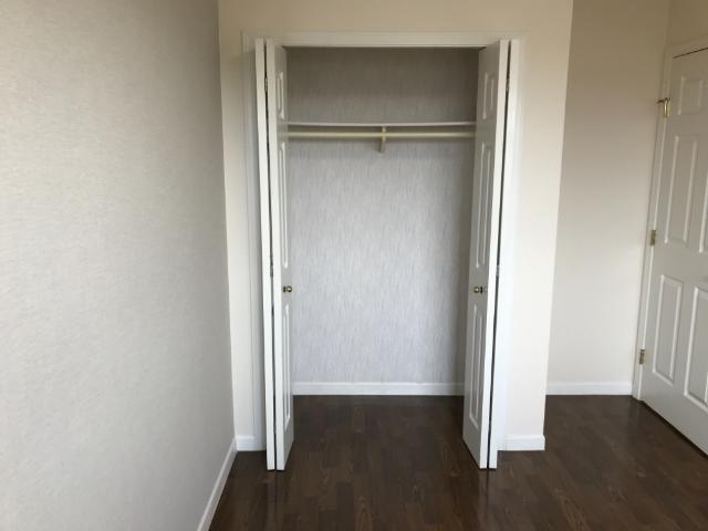 コンフォート富山の収納|クローゼット（イメージ）