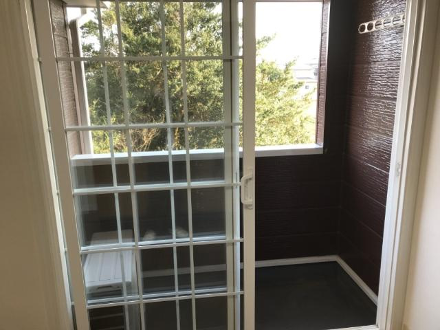 コンフォート富山のその他|ベランダ（イメージ）