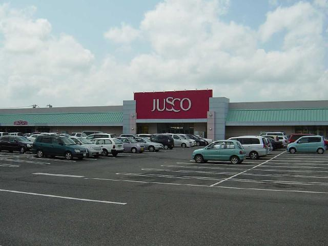 コンフォート富山の周辺|ジャスコ（ショッピングセンター）まで1,900ｍ