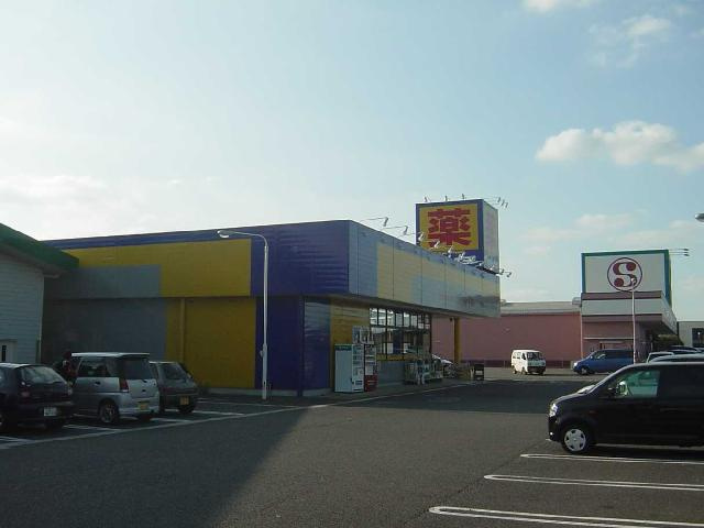 コンフォート富山の周辺|マツモトキヨシまで2,400ｍ