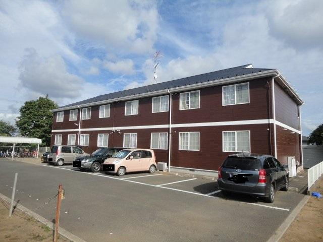 コンフォート富山の外観|外観写真（昼）