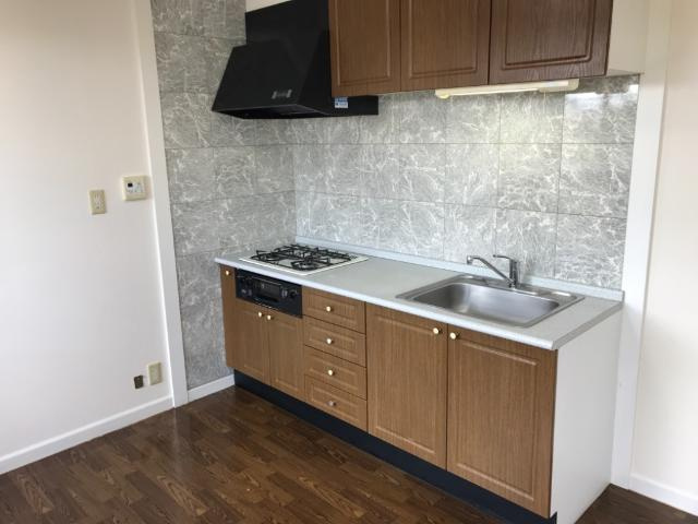 コンフォート富山のキッチン|キッチン（イメージ）