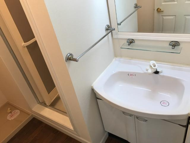 コンフォート富山の洗面所|洗面（イメージ）