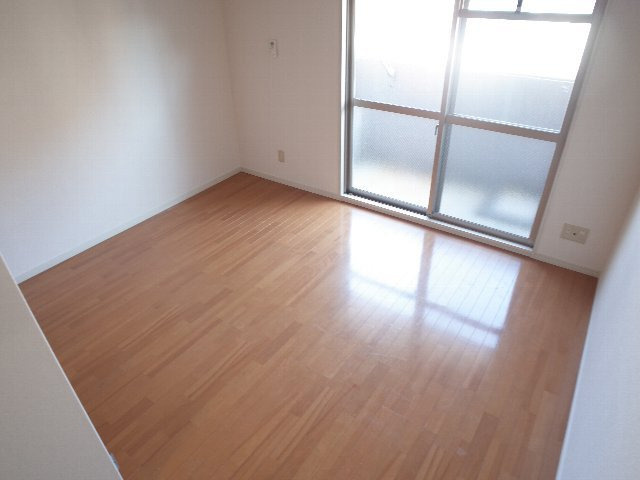 オーク天神の居間・リビング