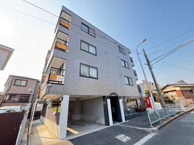 【外観】 | アールマンション