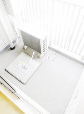 【バルコニー】 | クローバーコート黒門町 | バルコニーです。