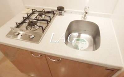 【キッチン】 | クローバーコート黒門町 | キッチンです。