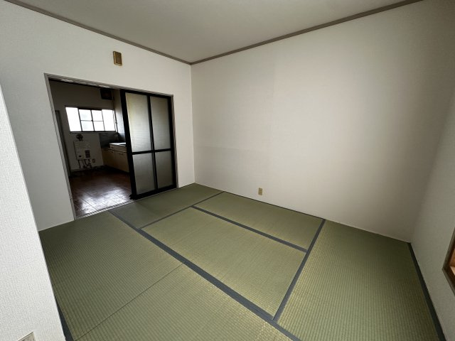 【和室】 | リバーメゾン | ※同タイプの間取りです。