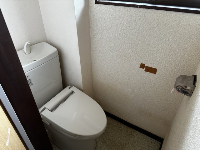 【トイレ】 | リバーメゾン | ※同タイプの間取りです。