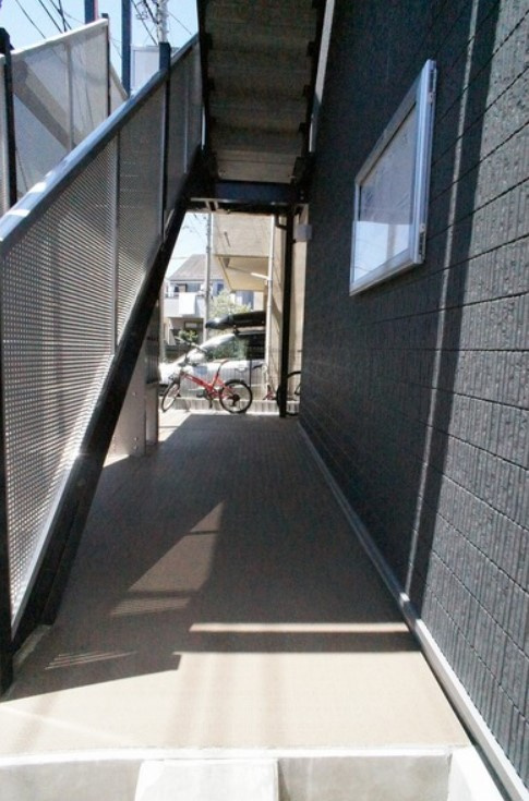 川崎市多摩区中野島３丁目の賃貸マンションのその他共用部分