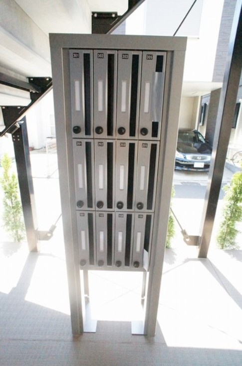 川崎市多摩区中野島３丁目の賃貸マンションのその他共用部分