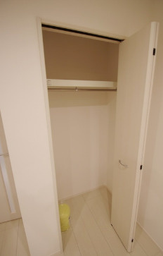 川崎市多摩区中野島３丁目の賃貸マンションの収納