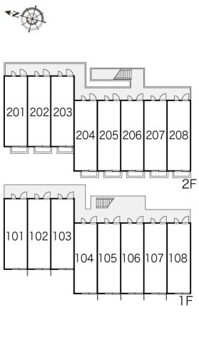 レオパレスカサブランカ４のその他