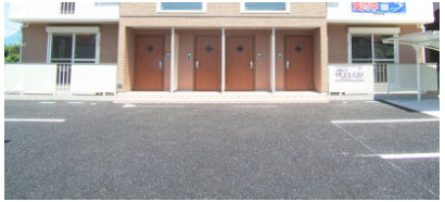 プロシードのエントランス