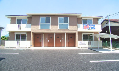 プロシードの外観