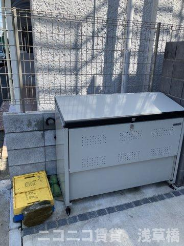 ARCADIAのその他共用部分