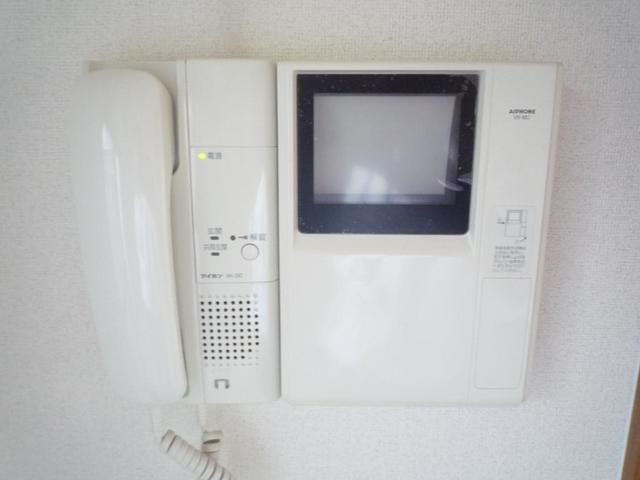 ブランシェのセキュリティ