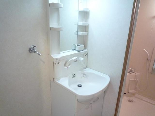 ブランシェの洗面所