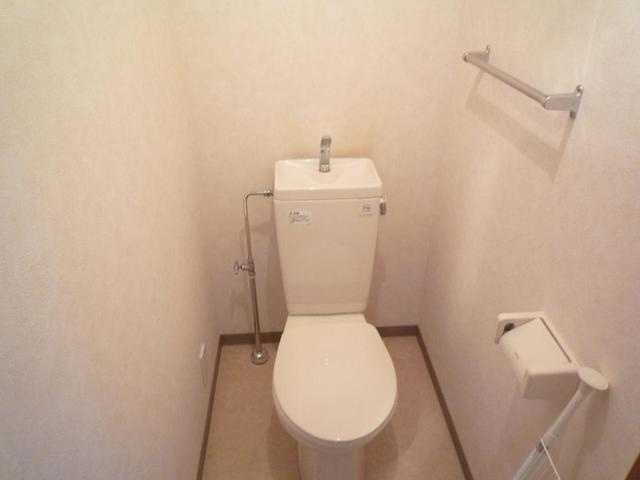 ブランシェのトイレ